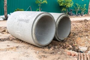 Concrete Drainage Pipes in Little River SC