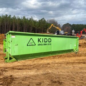 Dumpster and Container Rentals in Little River SC