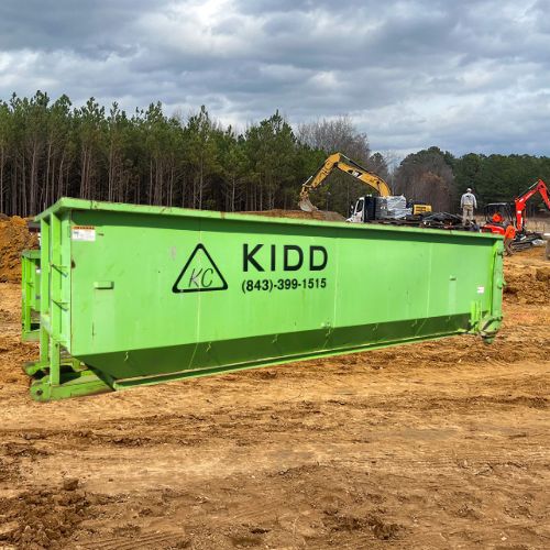 Dumpster and Container Rentals in Little River SC