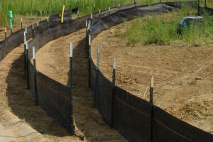 Slit Fence