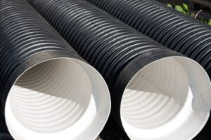 Corrugated Drainage Pipes in Little River SC