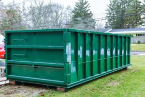 dumpster rental in Little River SC