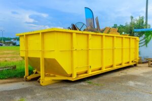 Dumpster rental in Little River SC
