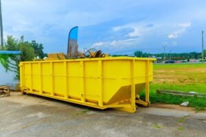 Dumpster rentals in North Myrtle Beach SC