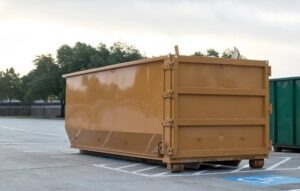 Dumpster rental in Little River SC