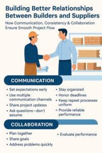 builders and suppliers